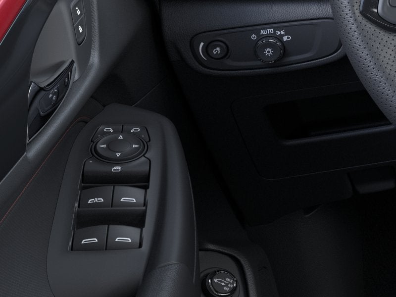 2026 Chevrolet Trailblazer Base