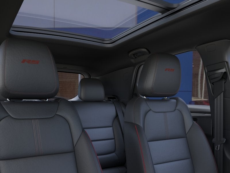 2026 Chevrolet Trailblazer Base