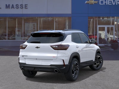 2026 Chevrolet Trailblazer Base