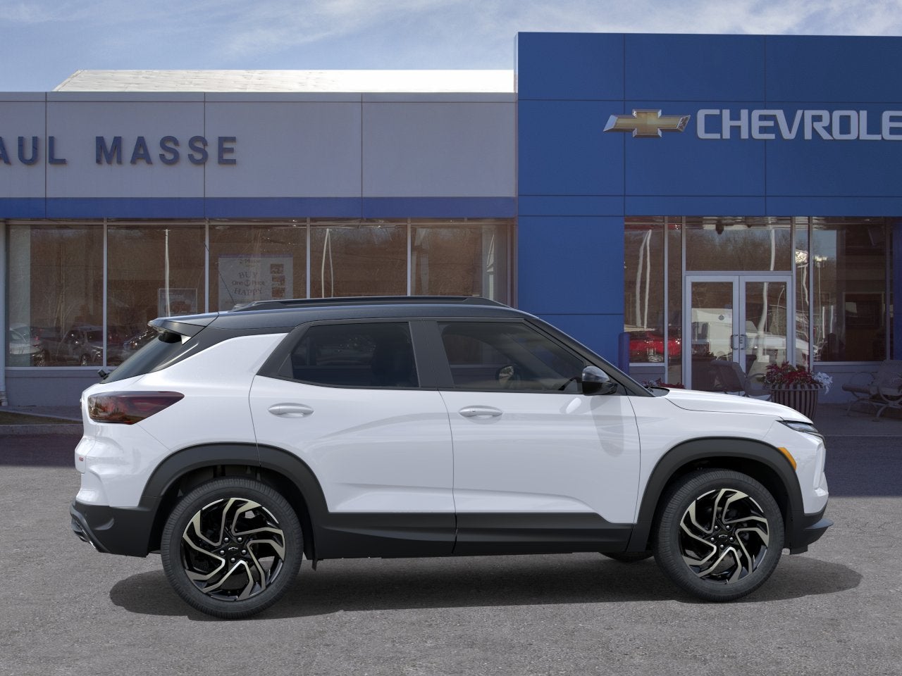 2026 Chevrolet Trailblazer Base