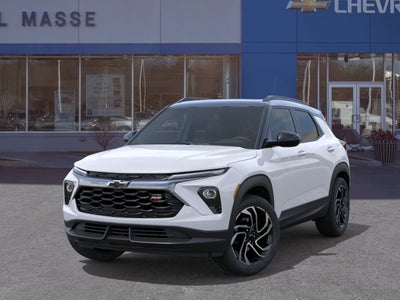 2026 Chevrolet Trailblazer Base