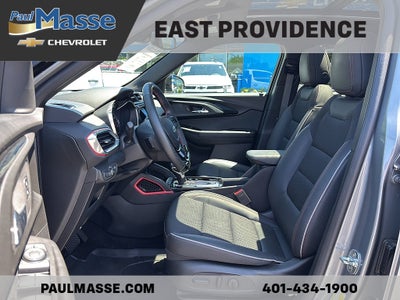 2023 Chevrolet Trailblazer AWD 4dr RS