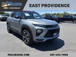 2023 Chevrolet Trailblazer AWD 4dr RS