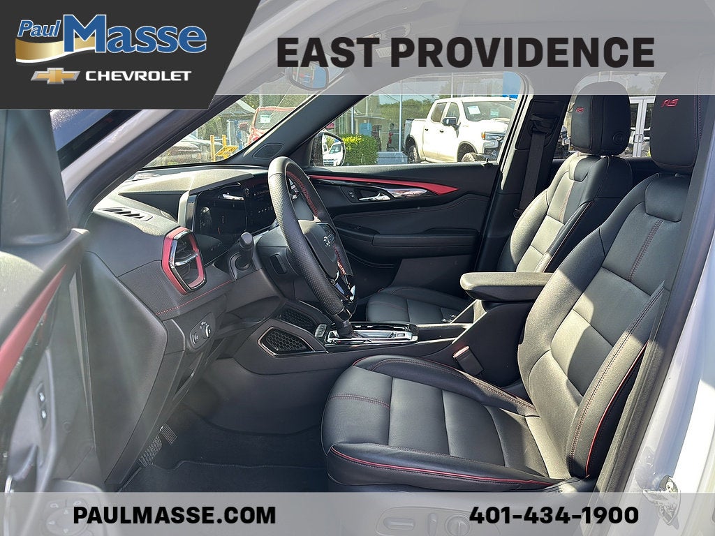 2024 Chevrolet Trailblazer AWD 4dr RS