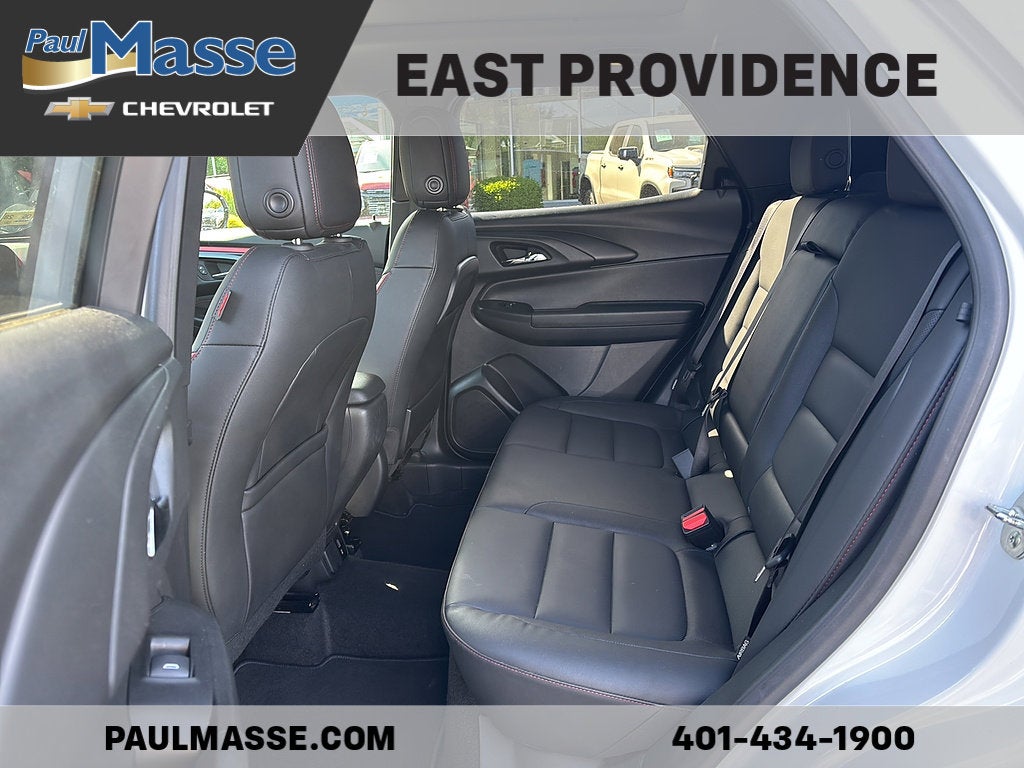 2024 Chevrolet Trailblazer AWD 4dr RS