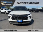 2024 Chevrolet Trailblazer AWD 4dr RS
