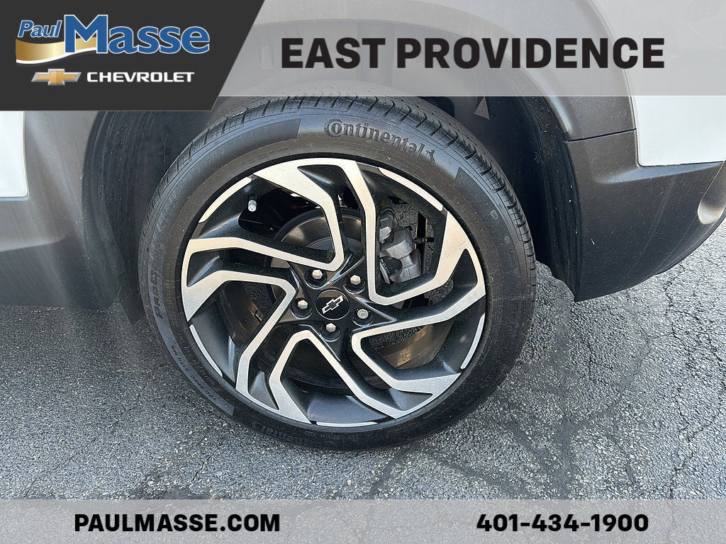2024 Chevrolet Trailblazer AWD 4dr RS
