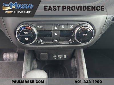 2023 Chevrolet Trailblazer AWD 4dr RS