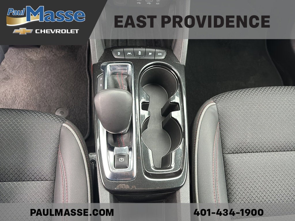 2023 Chevrolet Trailblazer AWD 4dr RS