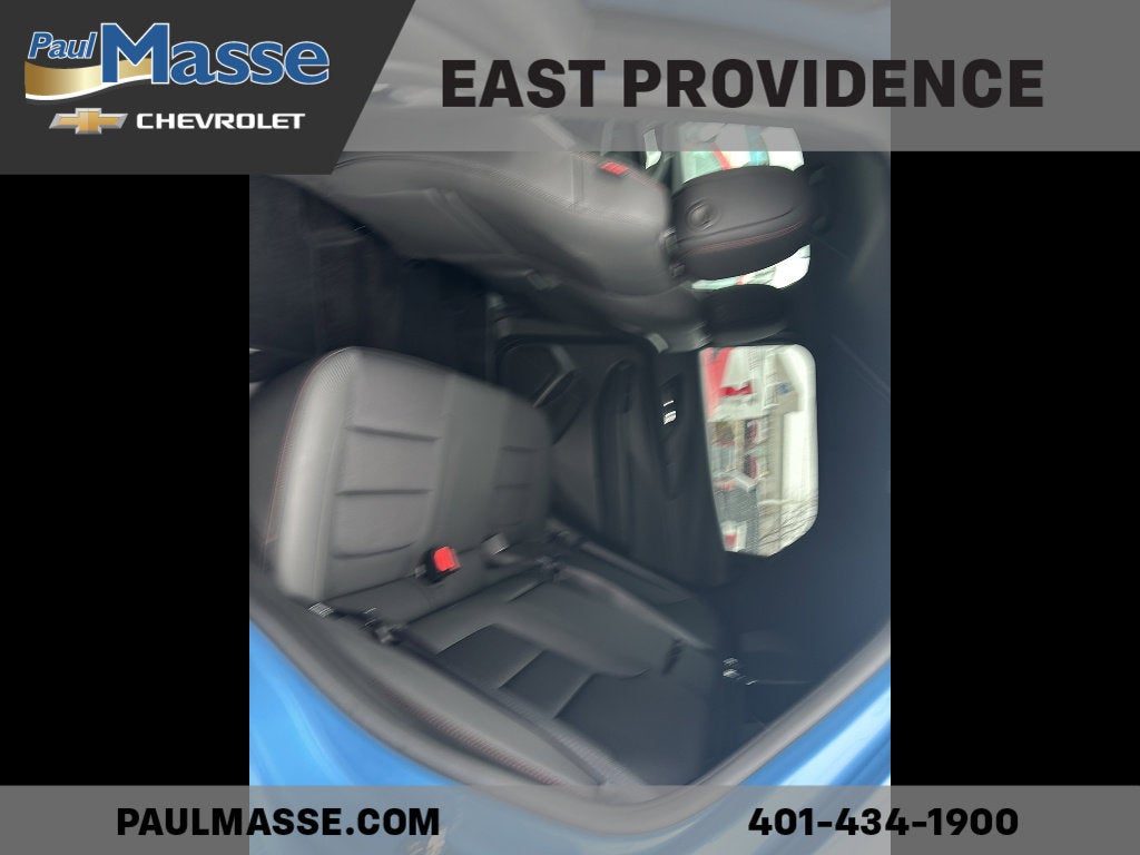 2023 Chevrolet Trailblazer AWD 4dr RS