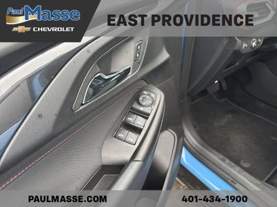 2023 Chevrolet Trailblazer AWD 4dr RS