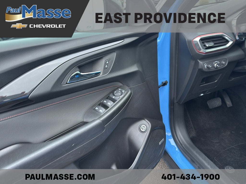 2023 Chevrolet Trailblazer AWD 4dr RS