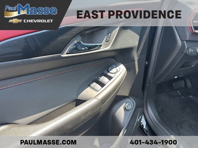 2026 Chevrolet Trailblazer AWD 4dr RS