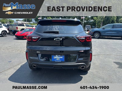 2026 Chevrolet Trailblazer AWD 4dr RS