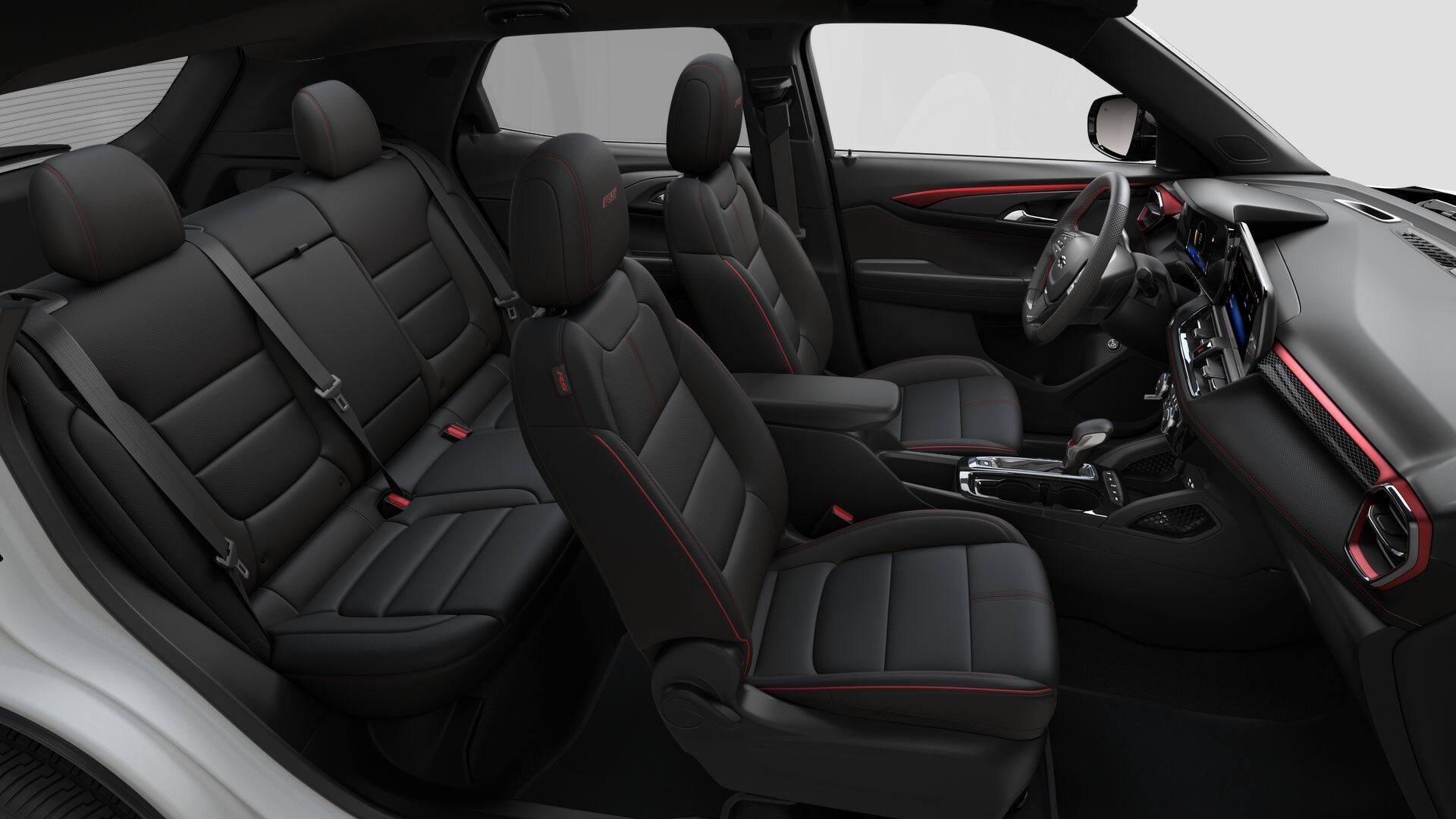 2026 Chevrolet Trailblazer LT - Photo 6