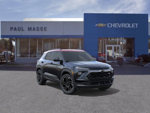 2026 Chevrolet Trailblazer Base