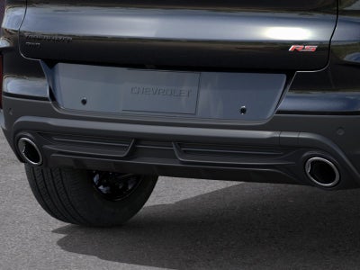2026 Chevrolet Trailblazer Base