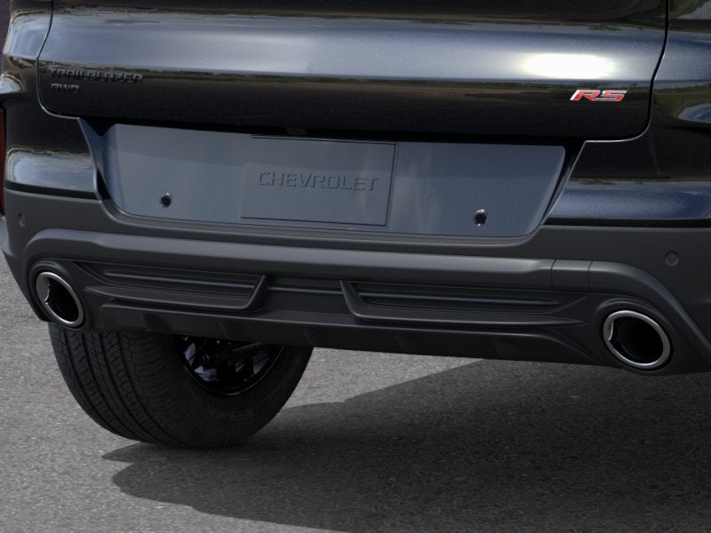 2026 Chevrolet Trailblazer Base