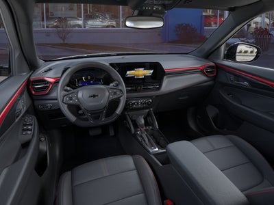 2026 Chevrolet Trailblazer Base