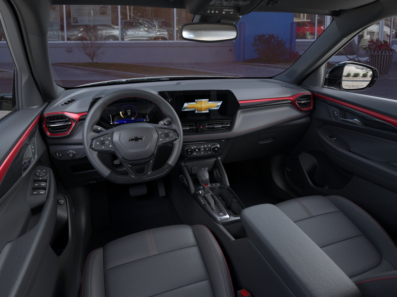 2026 Chevrolet Trailblazer Base