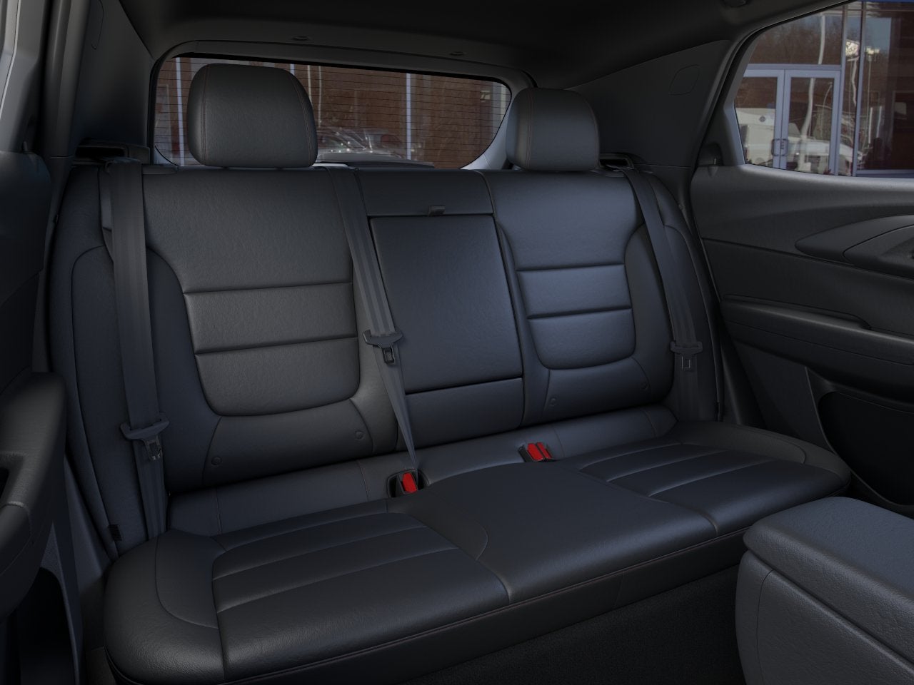 2026 Chevrolet Trailblazer Base