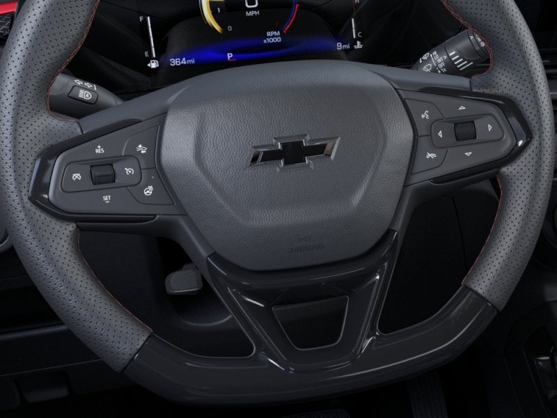 2026 Chevrolet Trailblazer Base