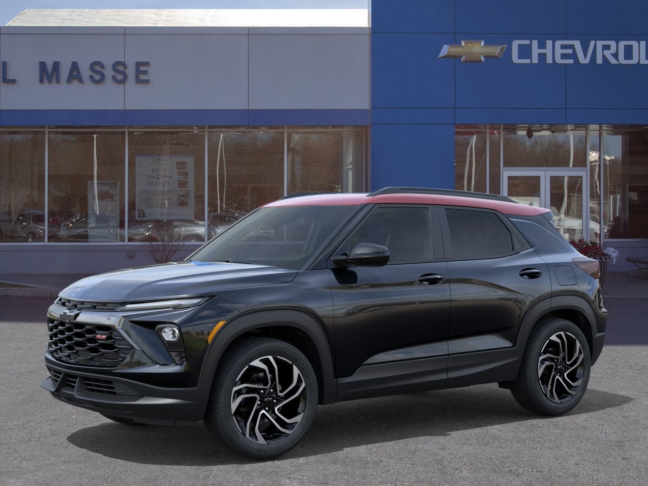 2026 Chevrolet Trailblazer Base