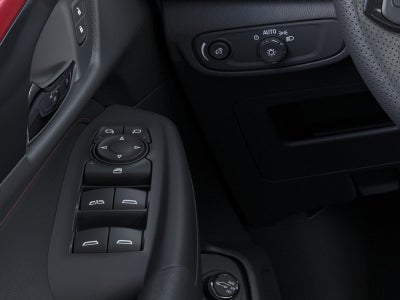 2026 Chevrolet Trailblazer Base
