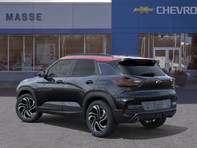 2026 Chevrolet Trailblazer Base