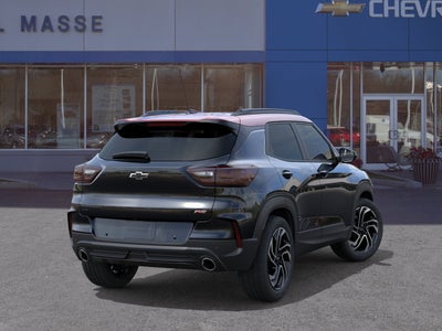 2026 Chevrolet Trailblazer Base
