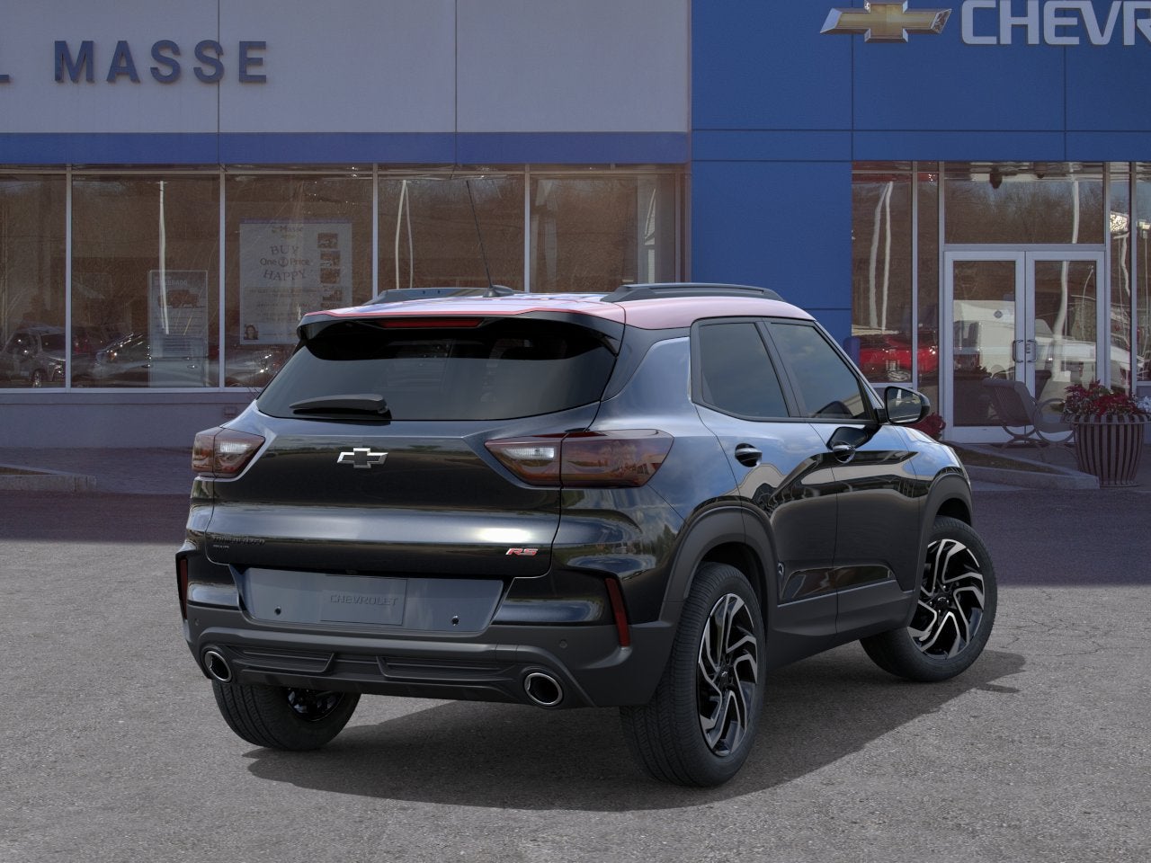 2026 Chevrolet Trailblazer Base
