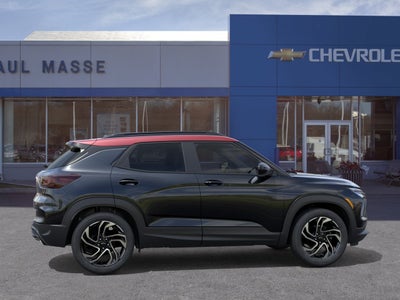 2026 Chevrolet Trailblazer Base