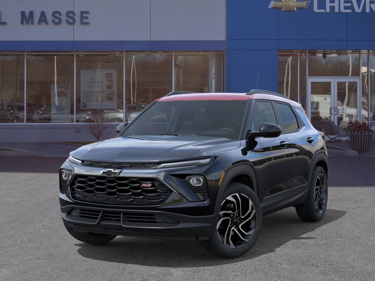 2026 Chevrolet Trailblazer Base