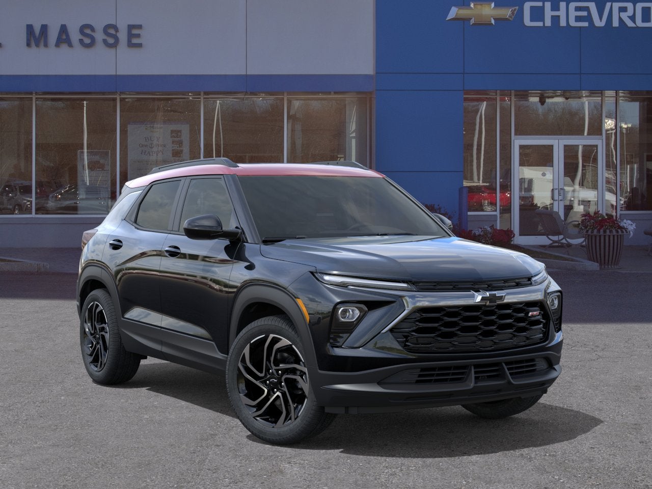 2026 Chevrolet Trailblazer Base
