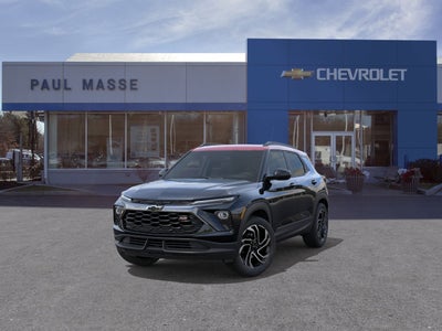 2026 Chevrolet Trailblazer Base