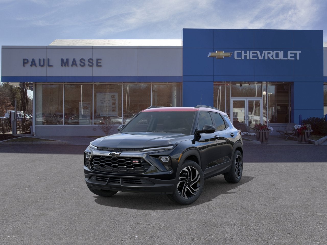 2026 Chevrolet Trailblazer Base