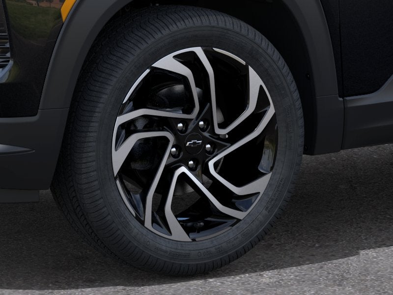 2026 Chevrolet Trailblazer Base