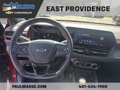 2024 Chevrolet Trailblazer AWD 4dr RS