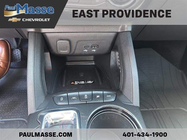 2024 Chevrolet Trailblazer AWD 4dr RS