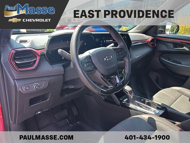 2024 Chevrolet Trailblazer AWD 4dr RS