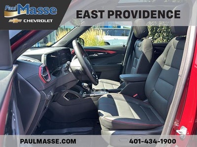 2024 Chevrolet Trailblazer AWD 4dr RS