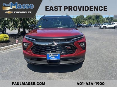 2024 Chevrolet Trailblazer AWD 4dr RS