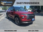 2024 Chevrolet Trailblazer AWD 4dr RS