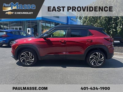 2024 Chevrolet Trailblazer AWD 4dr RS