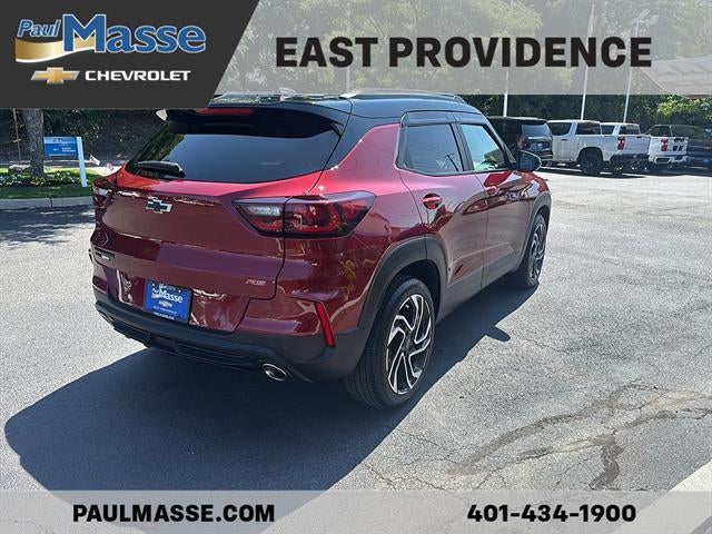 2024 Chevrolet Trailblazer AWD 4dr RS