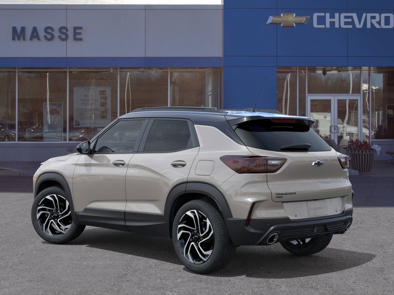 2026 Chevrolet Trailblazer RS