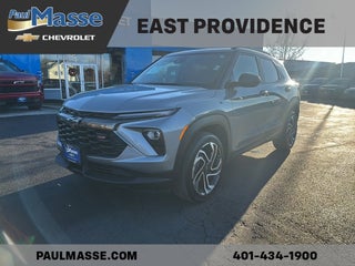 2024 Chevrolet Trailblazer AWD 4dr RS