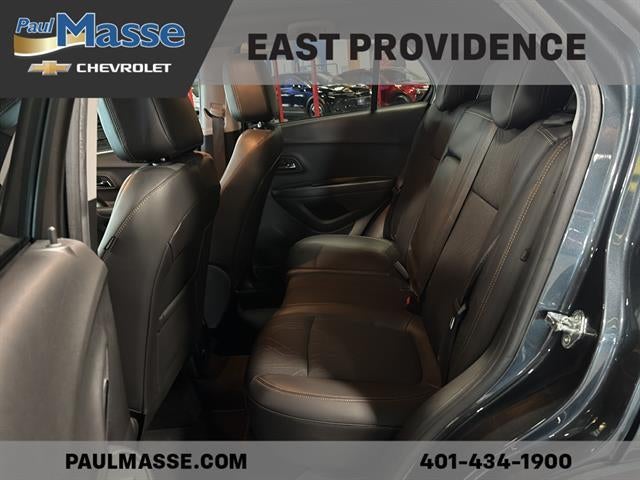 2021 Chevrolet Trax LT FWD