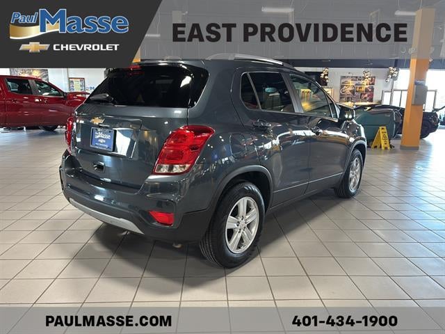 2021 Chevrolet Trax LT FWD