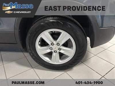 2021 Chevrolet Trax LT FWD